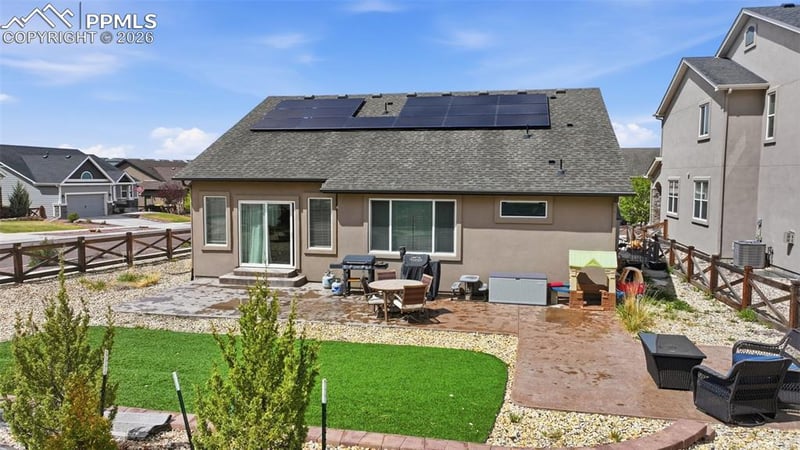 9307 Blue Birch Ct, Colorado Springs, CO 80927