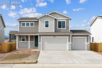 9307 Golden Buffs Dr, Colorado Springs, CO 80925