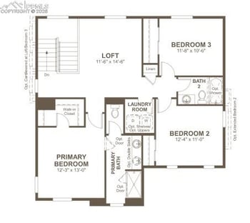 9307 Golden Buffs Dr, Colorado Springs, CO 80925