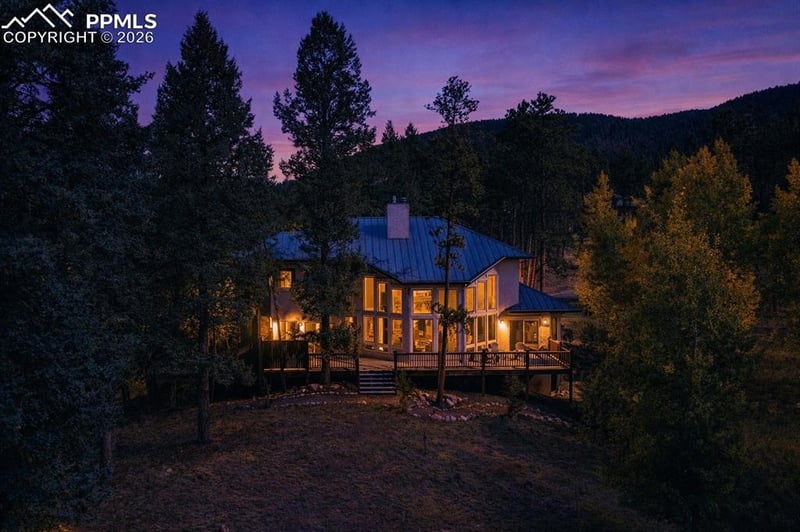 931 Heather Ct, Woodland Park, CO 80863