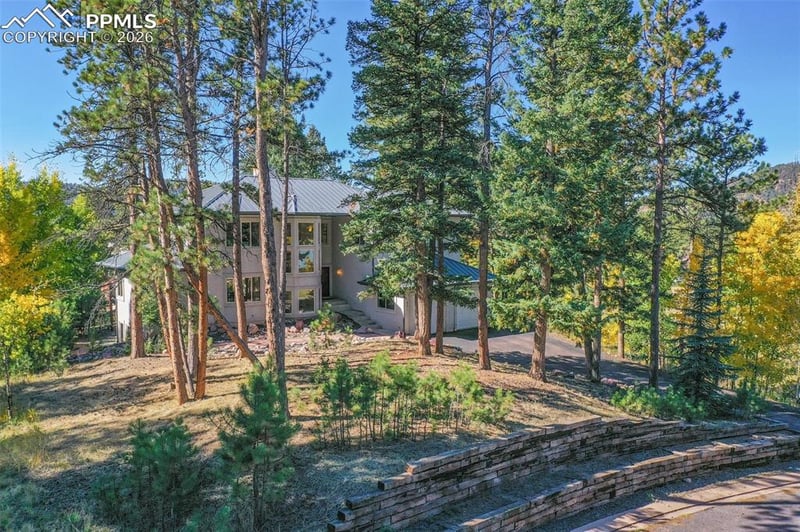 931 Heather Ct, Woodland Park, CO 80863