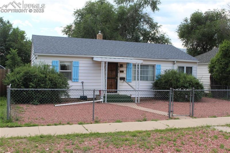 931 E Las Animas St, Colorado Springs, CO 80903