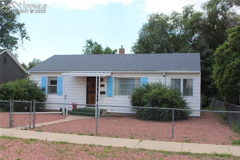931 E Las Animas St, Colorado Springs, CO 80903