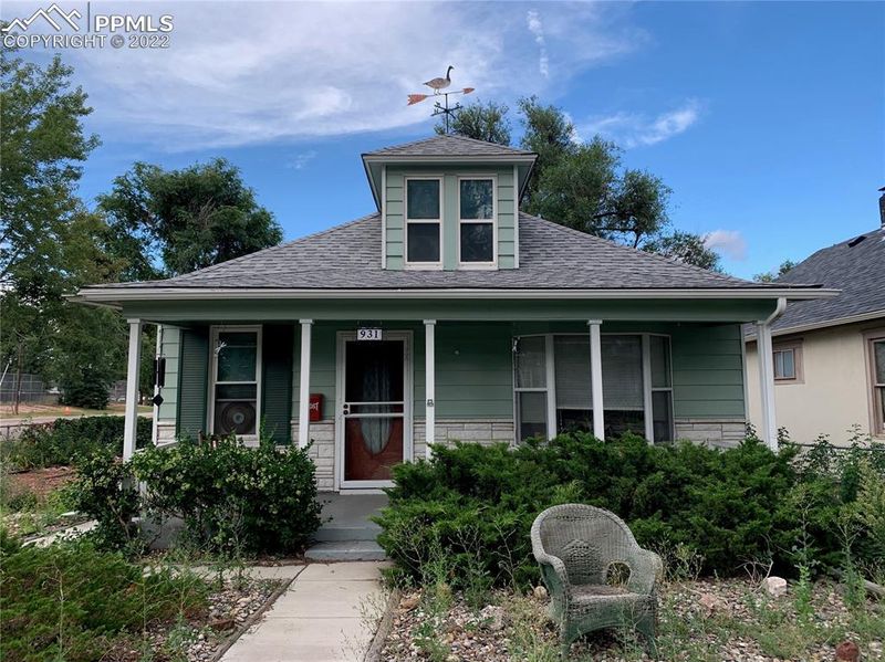 931 N Royer St, Colorado Springs, CO 80903