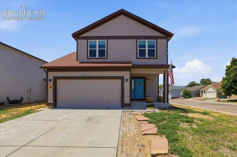9310 Cormorant Dr, Fountain, CO 80817