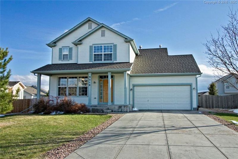 9310 Morfontaine Rd, Peyton, CO 80831