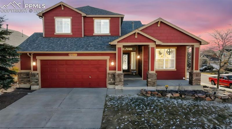 9311 Wolf Pack Ter, Colorado Springs, CO 80920