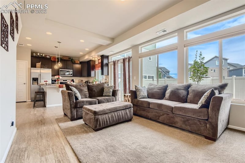 9312 Arklow Way, Colorado Springs, CO 80927