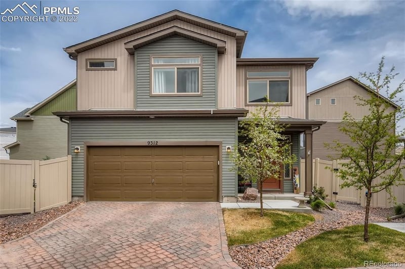 9312 Arklow Way, Colorado Springs, CO 80927