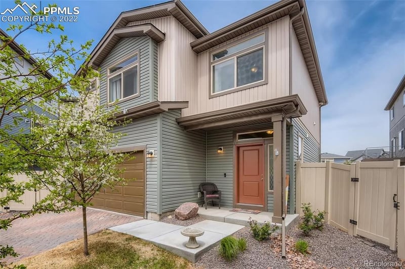 9312 Arklow Way, Colorado Springs, CO 80927