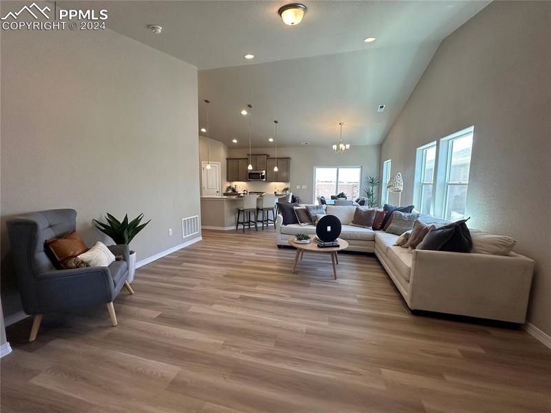 9313 Bugaboo Dr, Colorado Springs, CO 80924