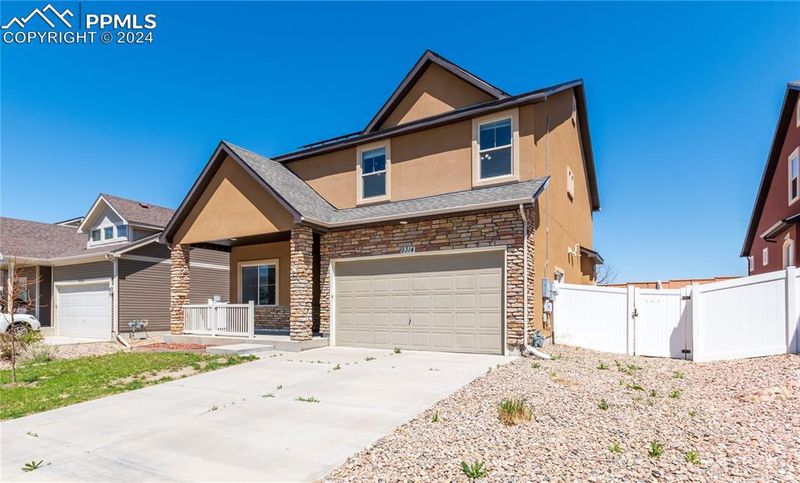 9314 Castle Oaks Dr, Fountain, CO 80817