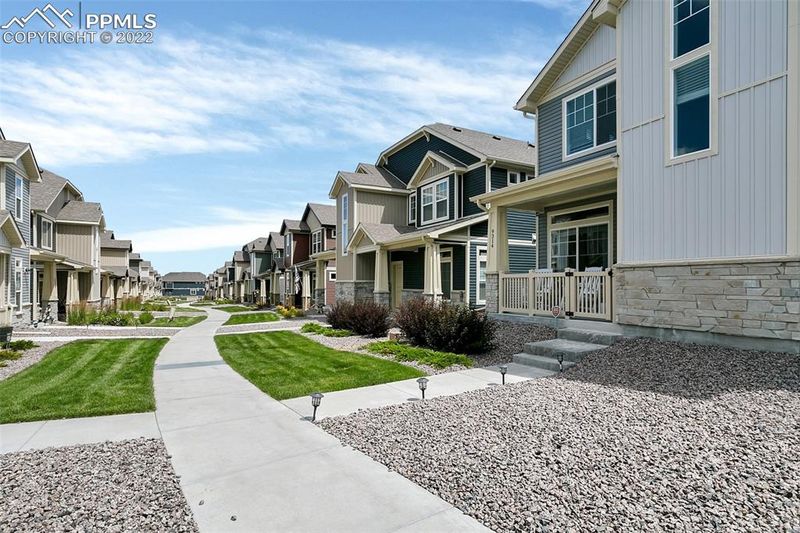 9314 Crosshaven Vw, Colorado Springs, CO 80927