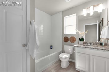 9314 Oro City Loop, Colorado Springs, CO 80927