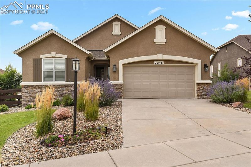 9316 Rock Pond Way, Colorado Springs, CO 80924