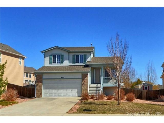 9317 Hirono Rd, Peyton, CO 80831