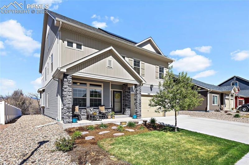 9318 Streamside Trl, Fountain, CO 80817