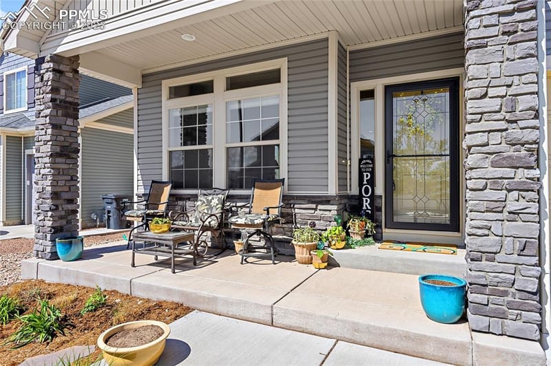 9318 Streamside Trl, Fountain, CO 80817