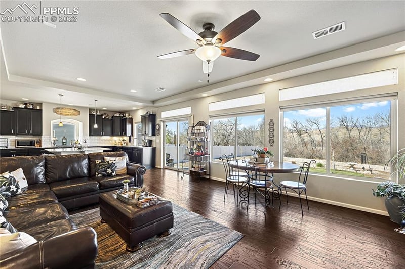 9318 Streamside Trl, Fountain, CO 80817