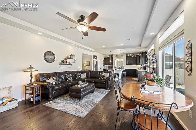 9318 Streamside Trl, Fountain, CO 80817