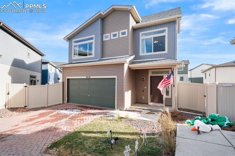 9319 Timberlake Loop, Colorado Springs, CO 80927
