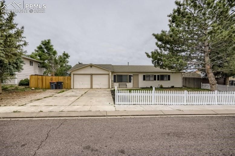 932 Bromefield Dr, Fountain, CO 80817