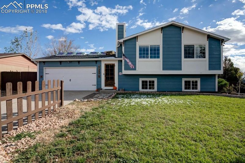 932 N Candlestar Loop, Fountain, CO 80817