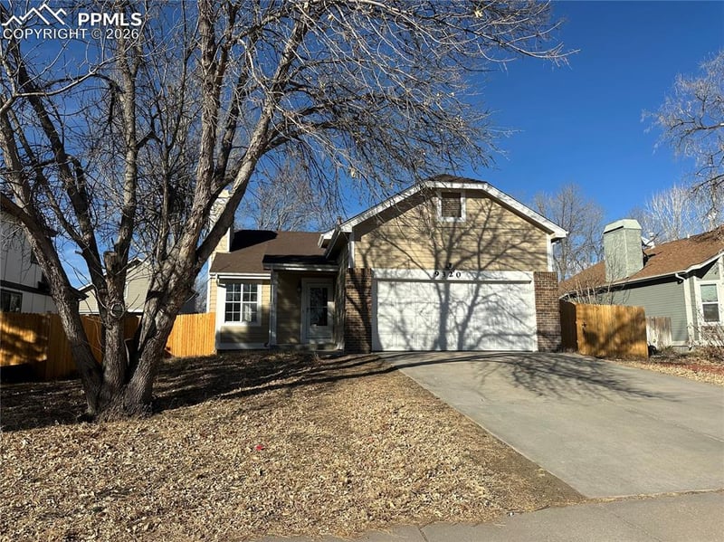 9320 Hazy Morning Dr, Colorado Springs, CO 80925