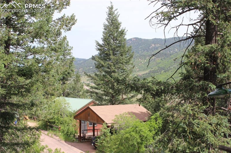 9320 Maveta Rd, Cascade, CO 80809