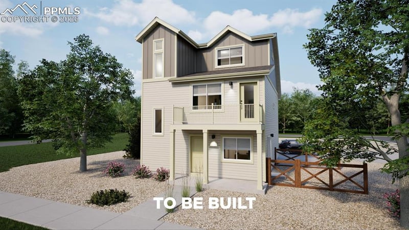 9322 Oro City Loop, Colorado Springs, CO 80927