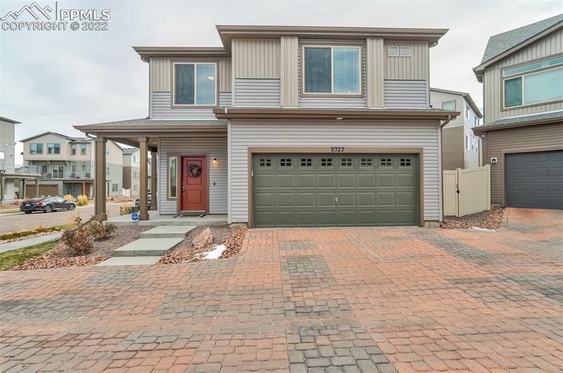 9323 Arklow Way, Colorado Springs, CO 80927