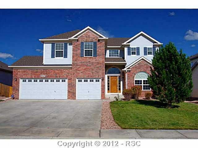 9323 Prairie Dunes Rd, Peyton, CO 80831