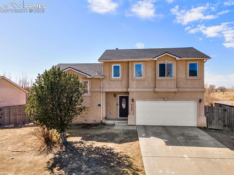 9323 Summer Meadows Dr, Colorado Springs, CO 80925