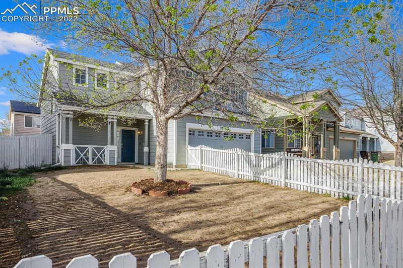 9324 Jackrabbit Ln, Colorado Springs, CO 80925