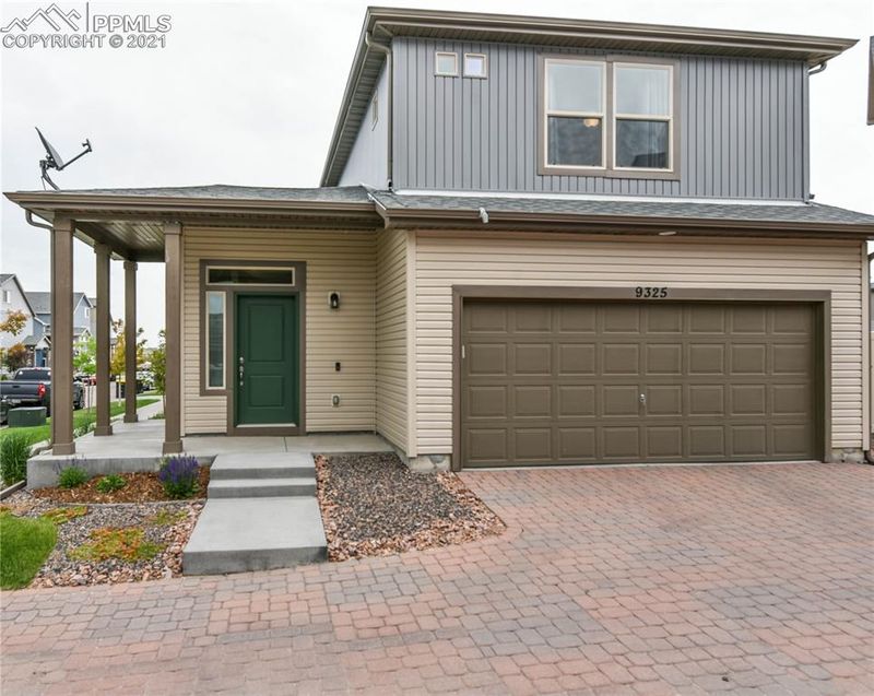 9325 Timberlake Loop, Colorado Springs, CO 80927