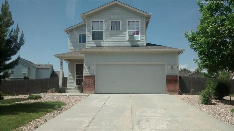 9326 Morfontaine Rd, Peyton, CO 80831