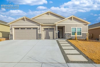 9329 Bugaboo Dr, Colorado Springs, CO 80924