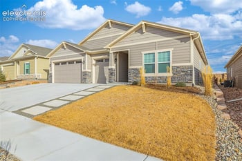 9329 Bugaboo Dr, Colorado Springs, CO 80924