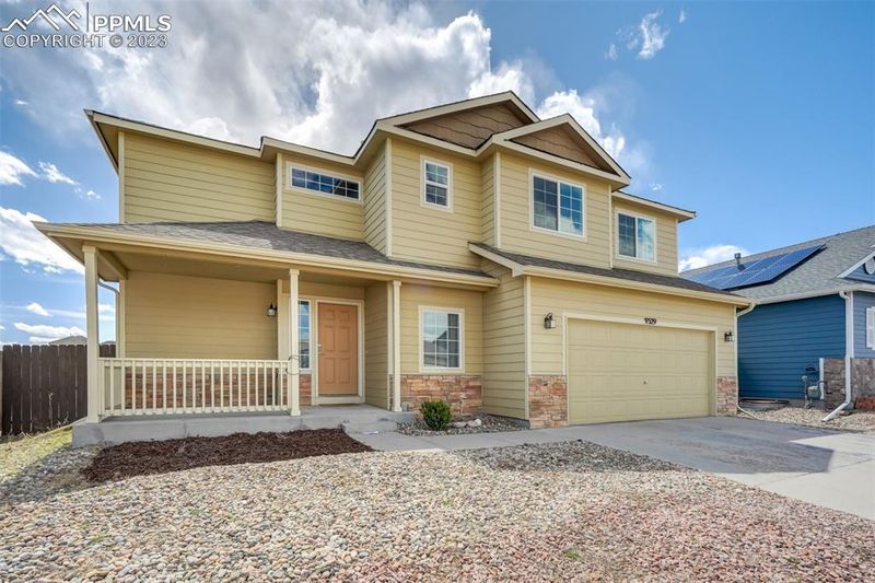9329 Portmarnock Ct, Peyton, CO 80831