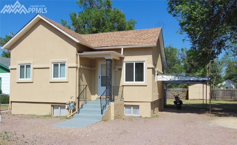 933 S Arcadia St, Colorado Springs, CO 80903