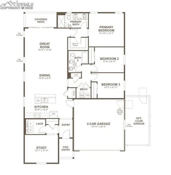 9330 Golden Buffs Dr, Colorado Springs, CO 80925