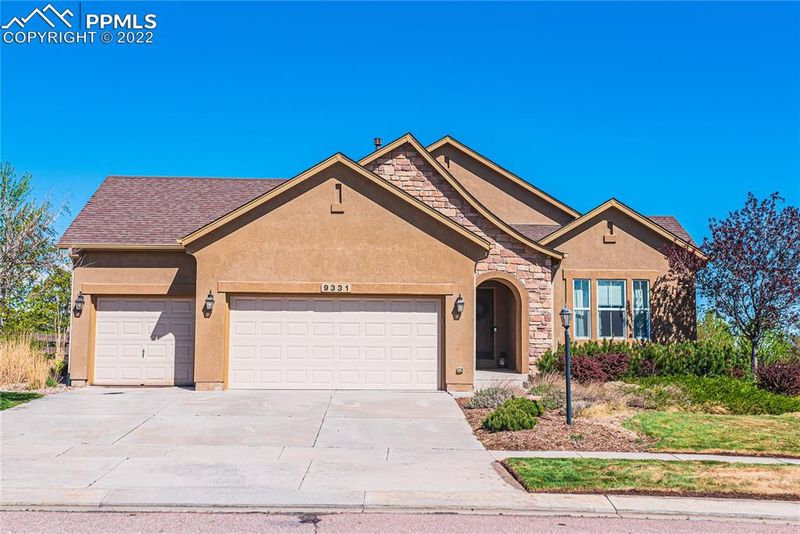 9331 Lizard Rock Trl, Colorado Springs, CO 80924