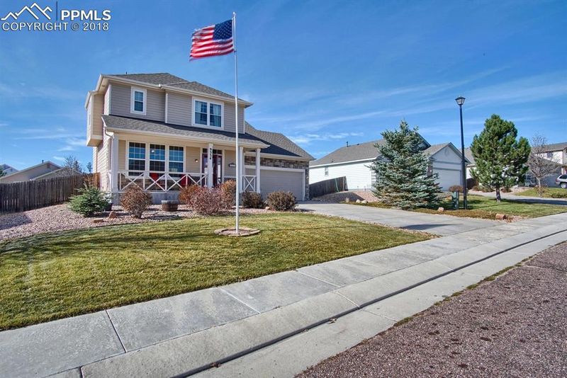 9334 Morfontaine Dr, Peyton, CO 80831