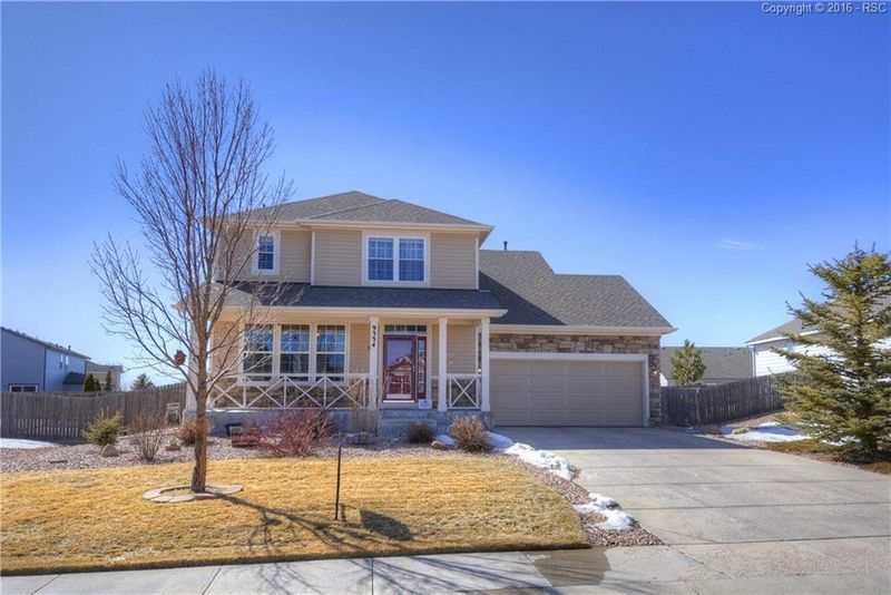 9334 Morfontaine Rd, Peyton, CO 80831