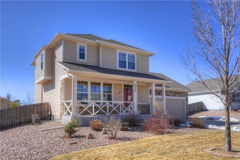 9334 Morfontaine Rd, Peyton, CO 80831