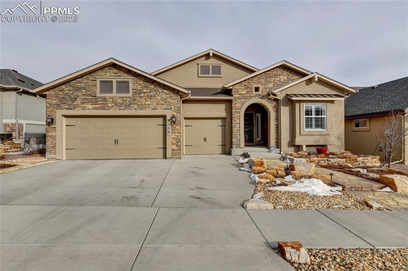 9339 Stanley Park Dr, Colorado Springs, CO 80924