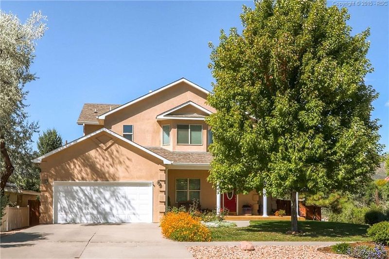 934 Panorama Dr, Colorado Springs, CO 80904