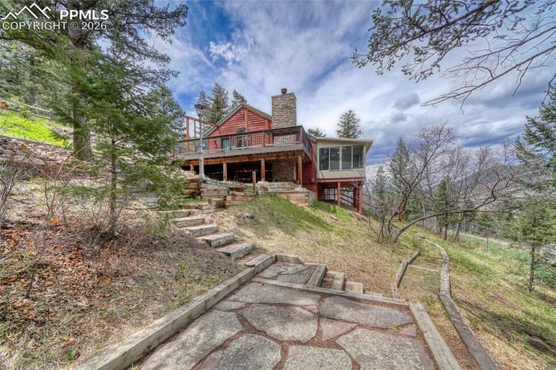 9340 Maveta Rd, Cascade, CO 80809