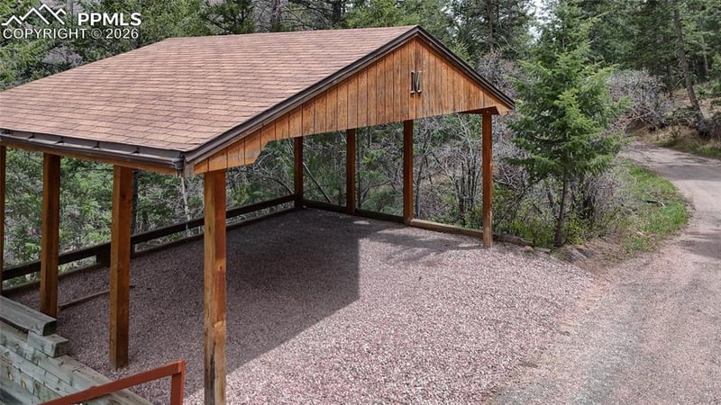 9340 Maveta Rd, Cascade, CO 80809