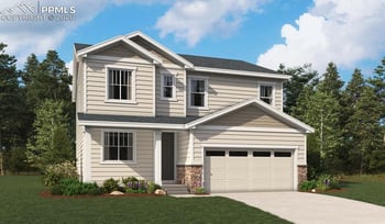 9342 Golden Buffs Dr, Colorado Springs, CO 80925